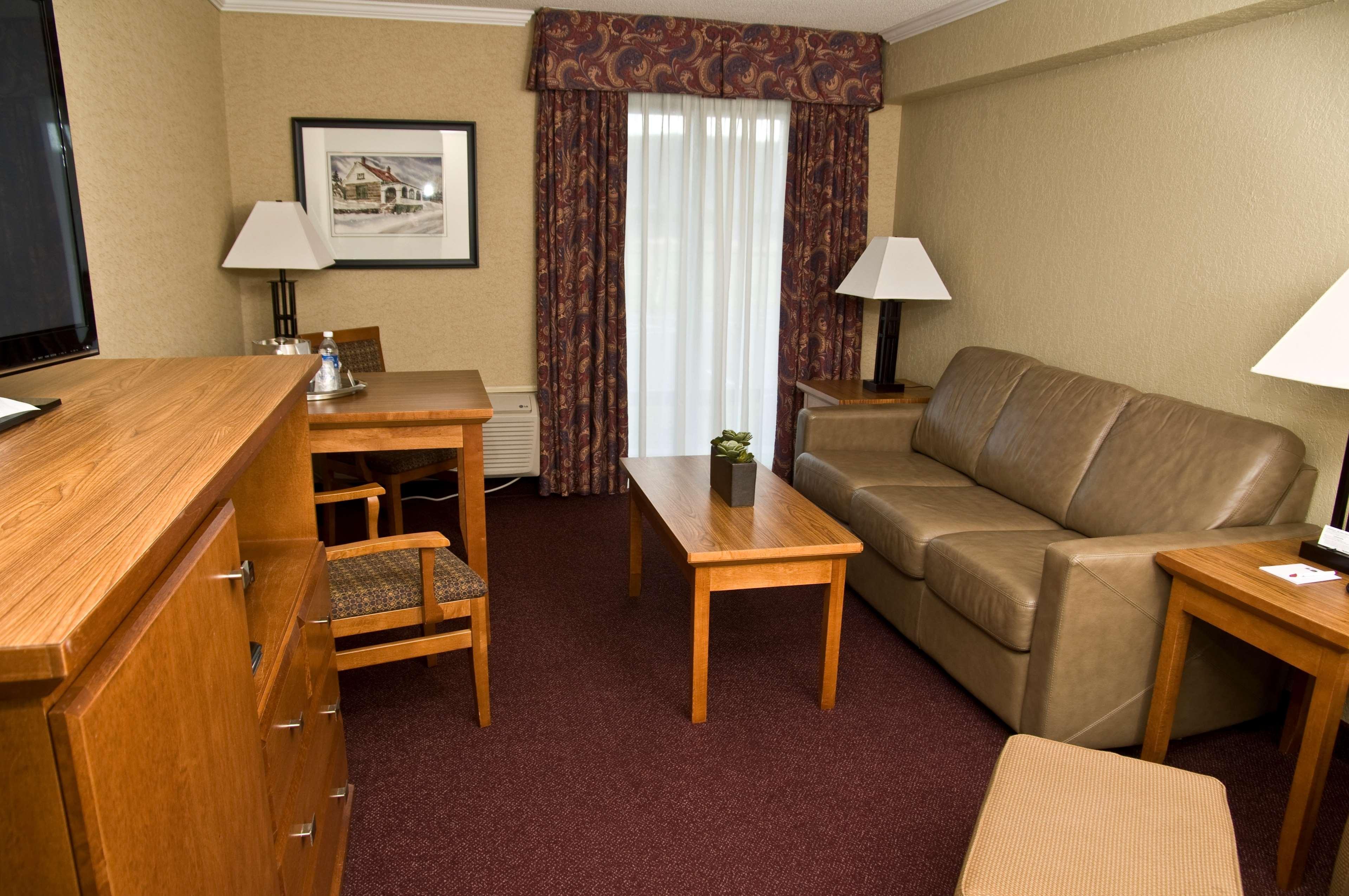 Best Western Plus Norwester Hotel & Conference Centre Θάντερ Μπέι Εξωτερικό φωτογραφία