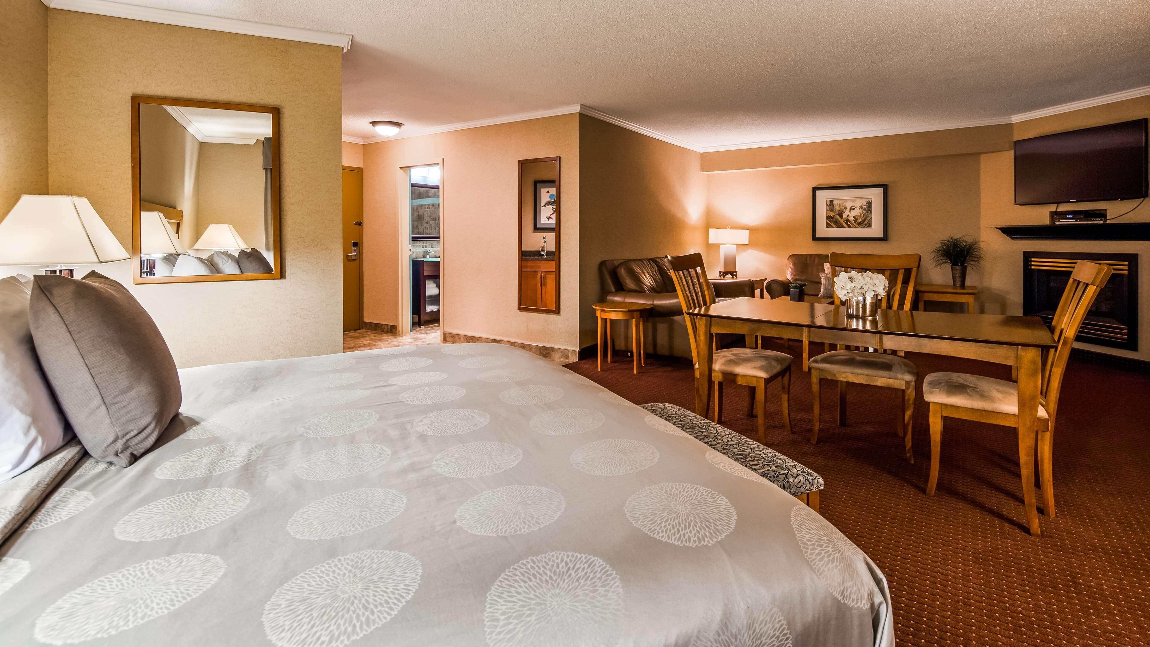 Best Western Plus Norwester Hotel & Conference Centre Θάντερ Μπέι Εξωτερικό φωτογραφία