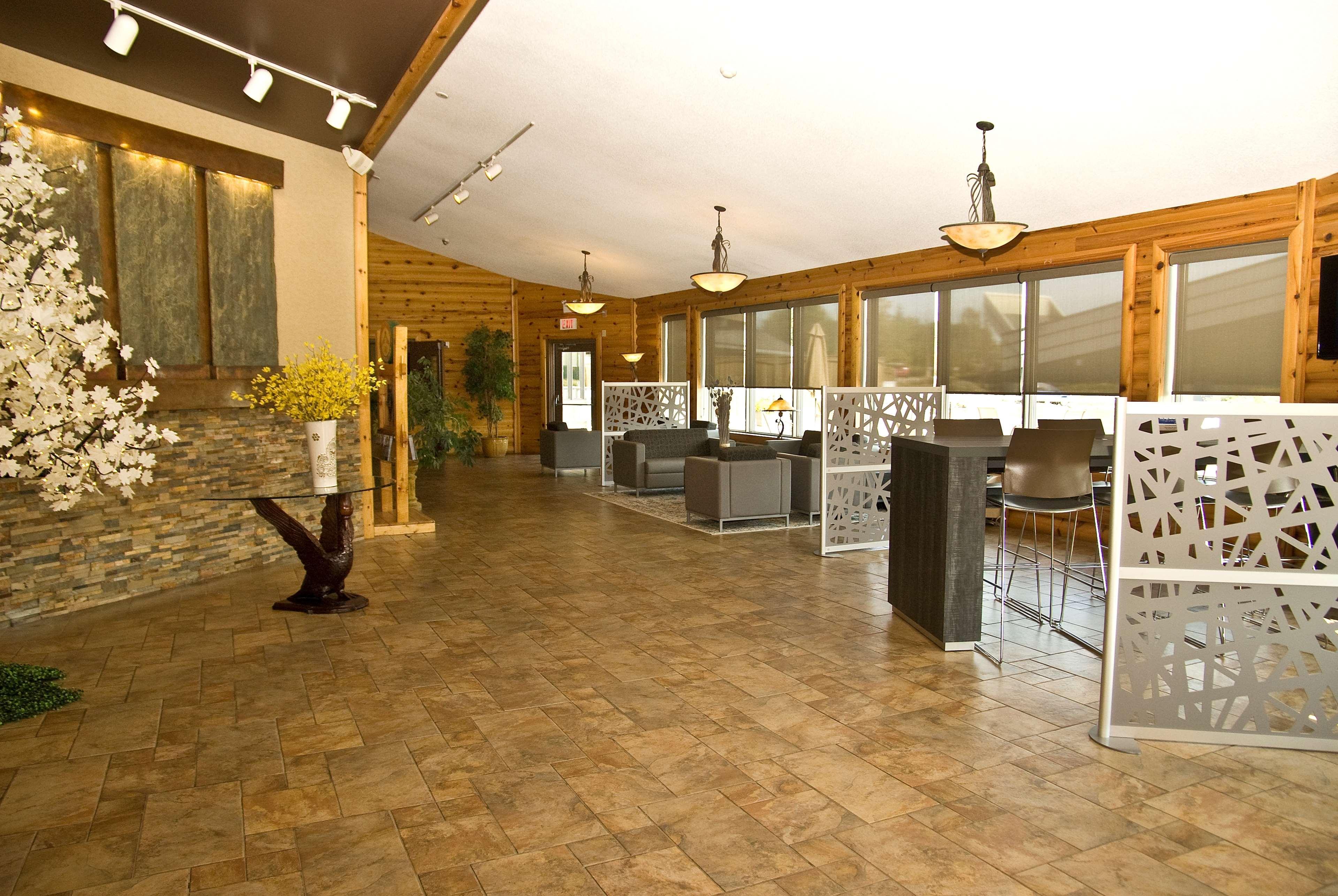 Best Western Plus Norwester Hotel & Conference Centre Θάντερ Μπέι Εξωτερικό φωτογραφία