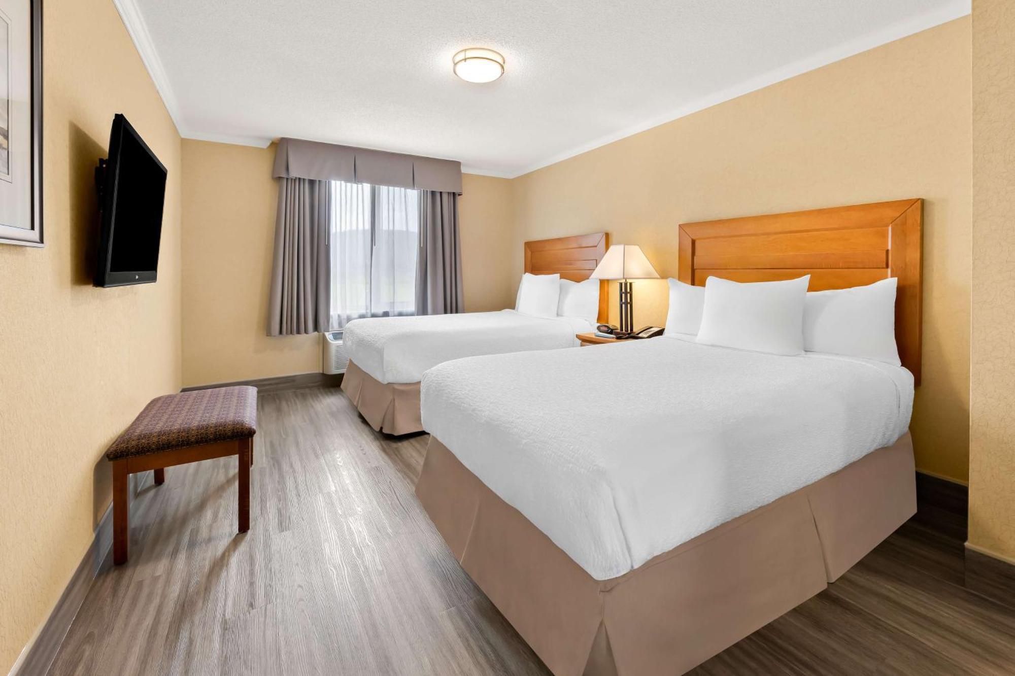 Best Western Plus Norwester Hotel & Conference Centre Θάντερ Μπέι Εξωτερικό φωτογραφία