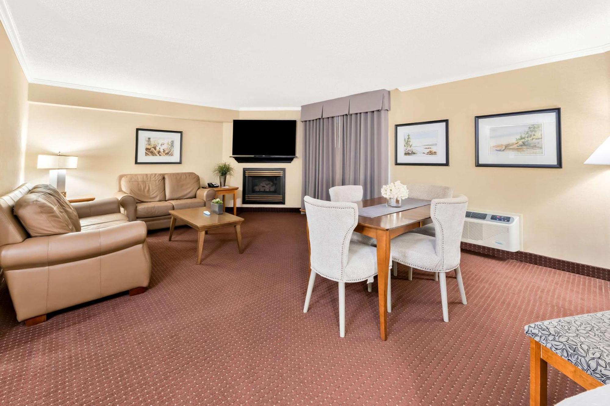 Best Western Plus Norwester Hotel & Conference Centre Θάντερ Μπέι Εξωτερικό φωτογραφία