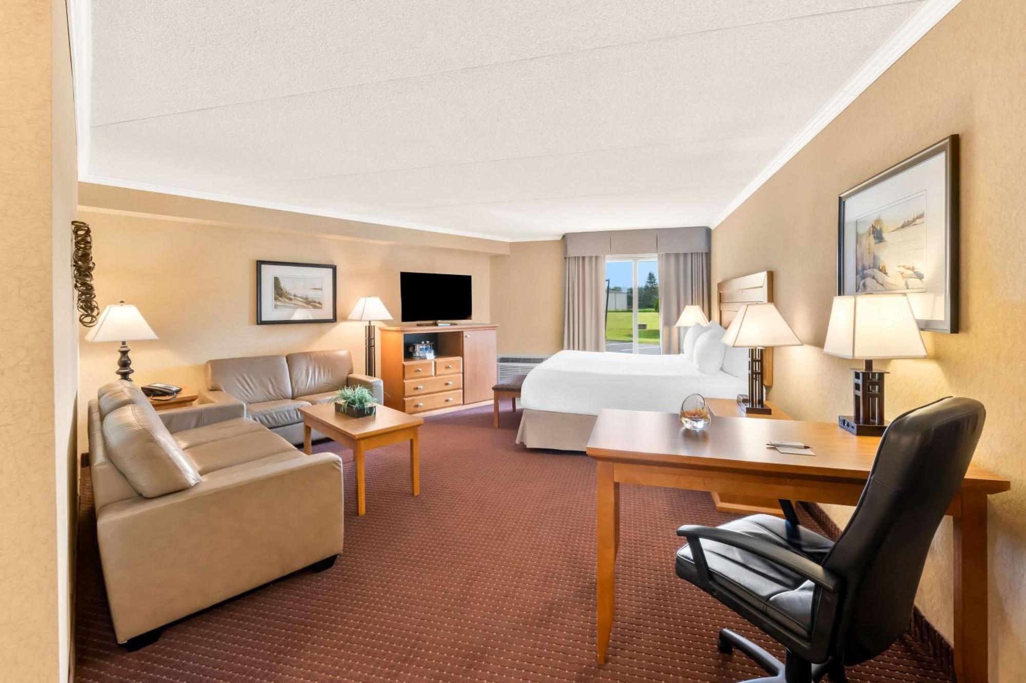 Best Western Plus Norwester Hotel & Conference Centre Θάντερ Μπέι Εξωτερικό φωτογραφία