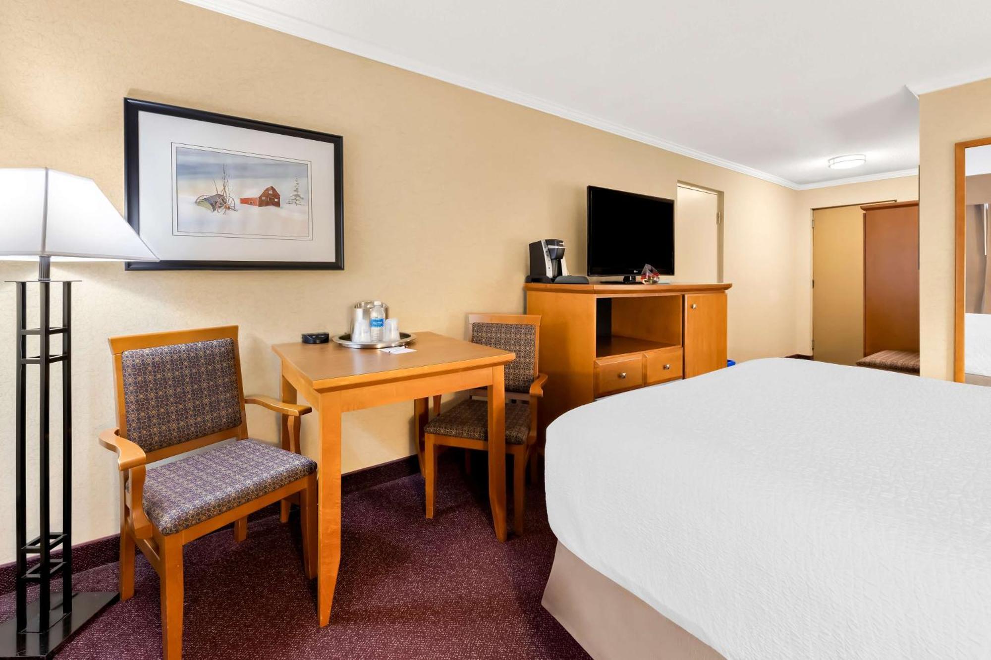 Best Western Plus Norwester Hotel & Conference Centre Θάντερ Μπέι Εξωτερικό φωτογραφία