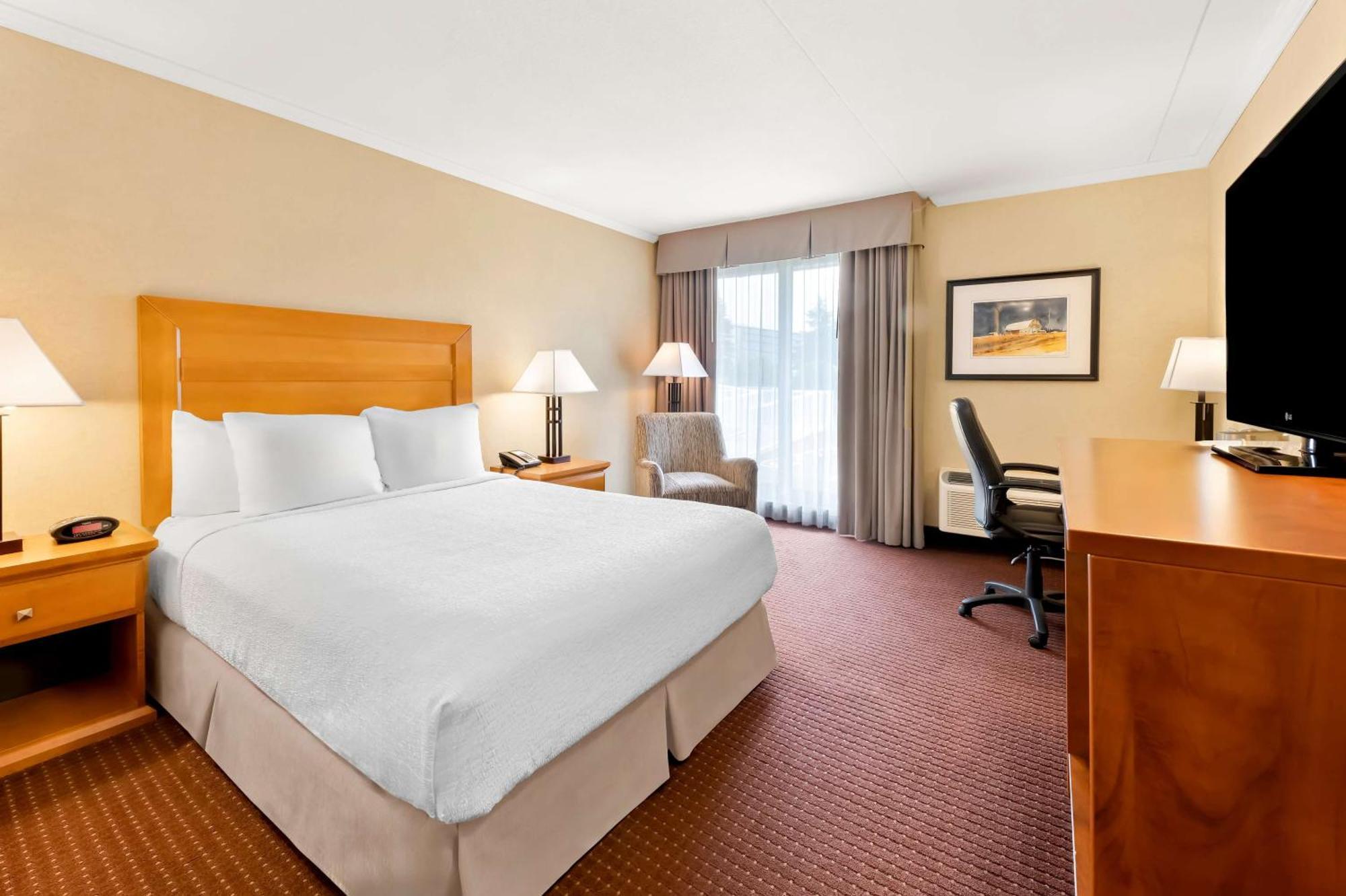 Best Western Plus Norwester Hotel & Conference Centre Θάντερ Μπέι Εξωτερικό φωτογραφία