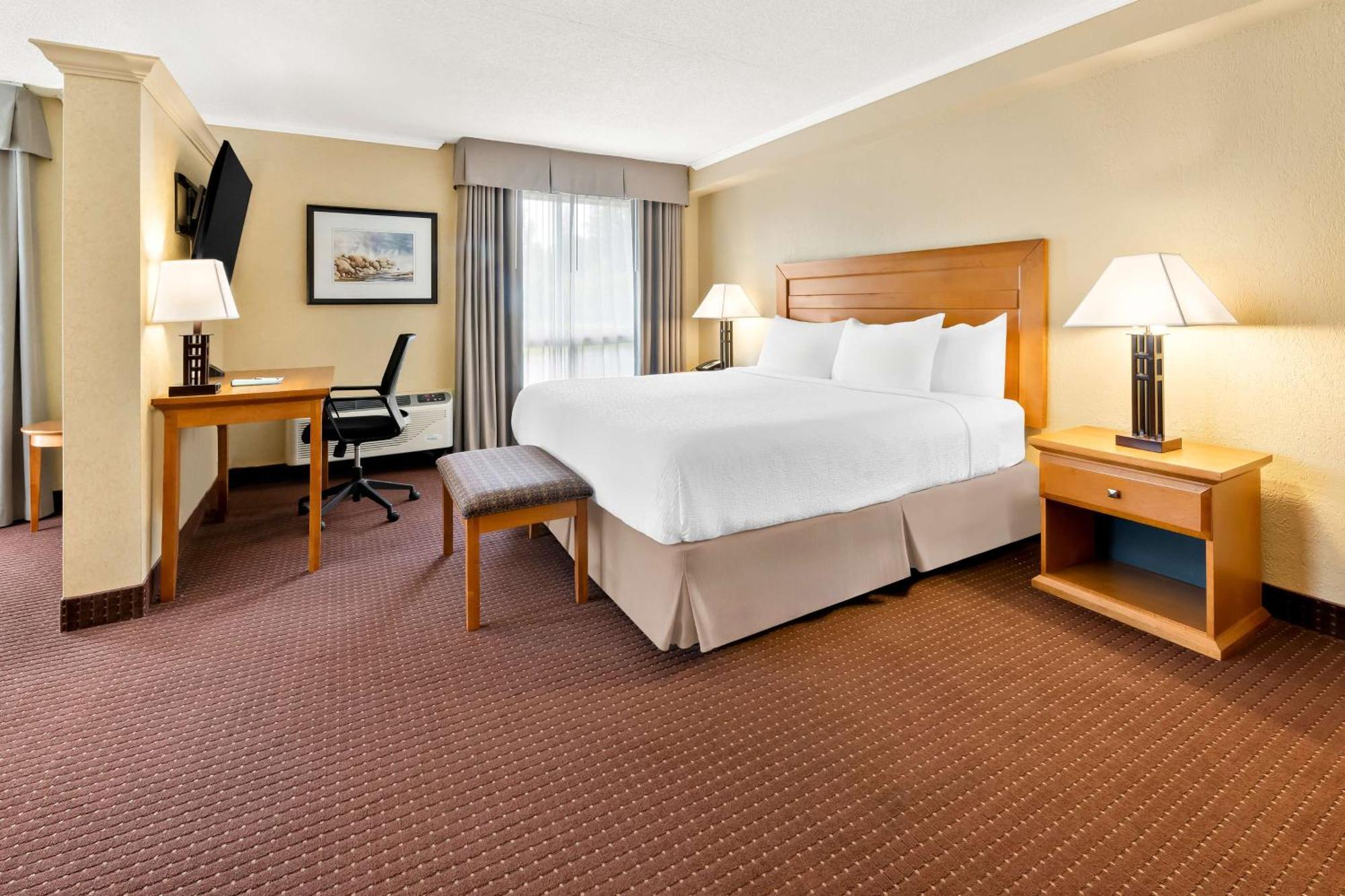 Best Western Plus Norwester Hotel & Conference Centre Θάντερ Μπέι Εξωτερικό φωτογραφία