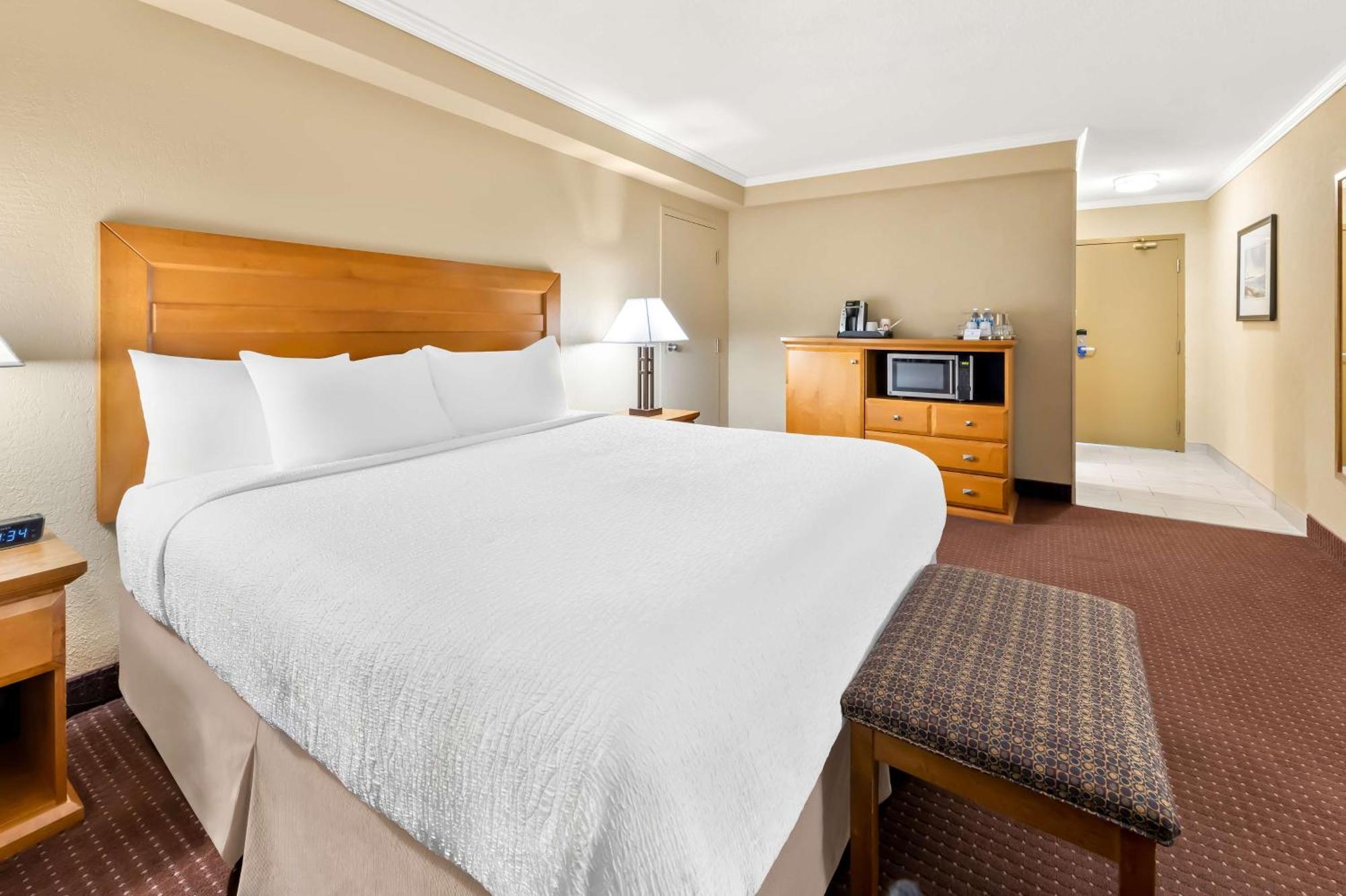 Best Western Plus Norwester Hotel & Conference Centre Θάντερ Μπέι Εξωτερικό φωτογραφία