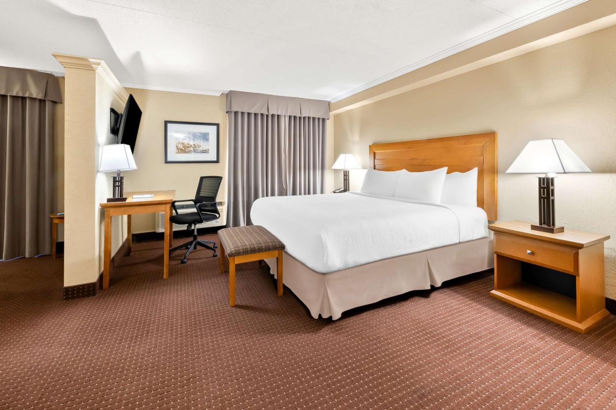Best Western Plus Norwester Hotel & Conference Centre Θάντερ Μπέι Εξωτερικό φωτογραφία