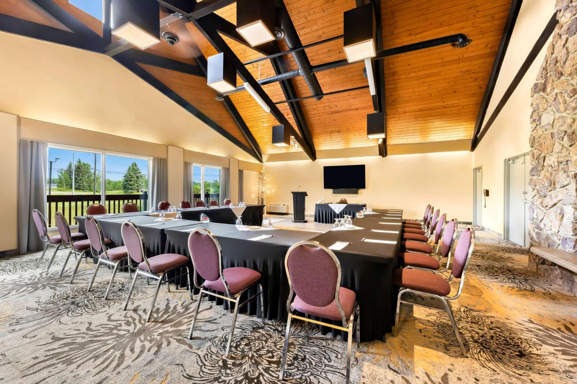 Best Western Plus Norwester Hotel & Conference Centre Θάντερ Μπέι Εξωτερικό φωτογραφία