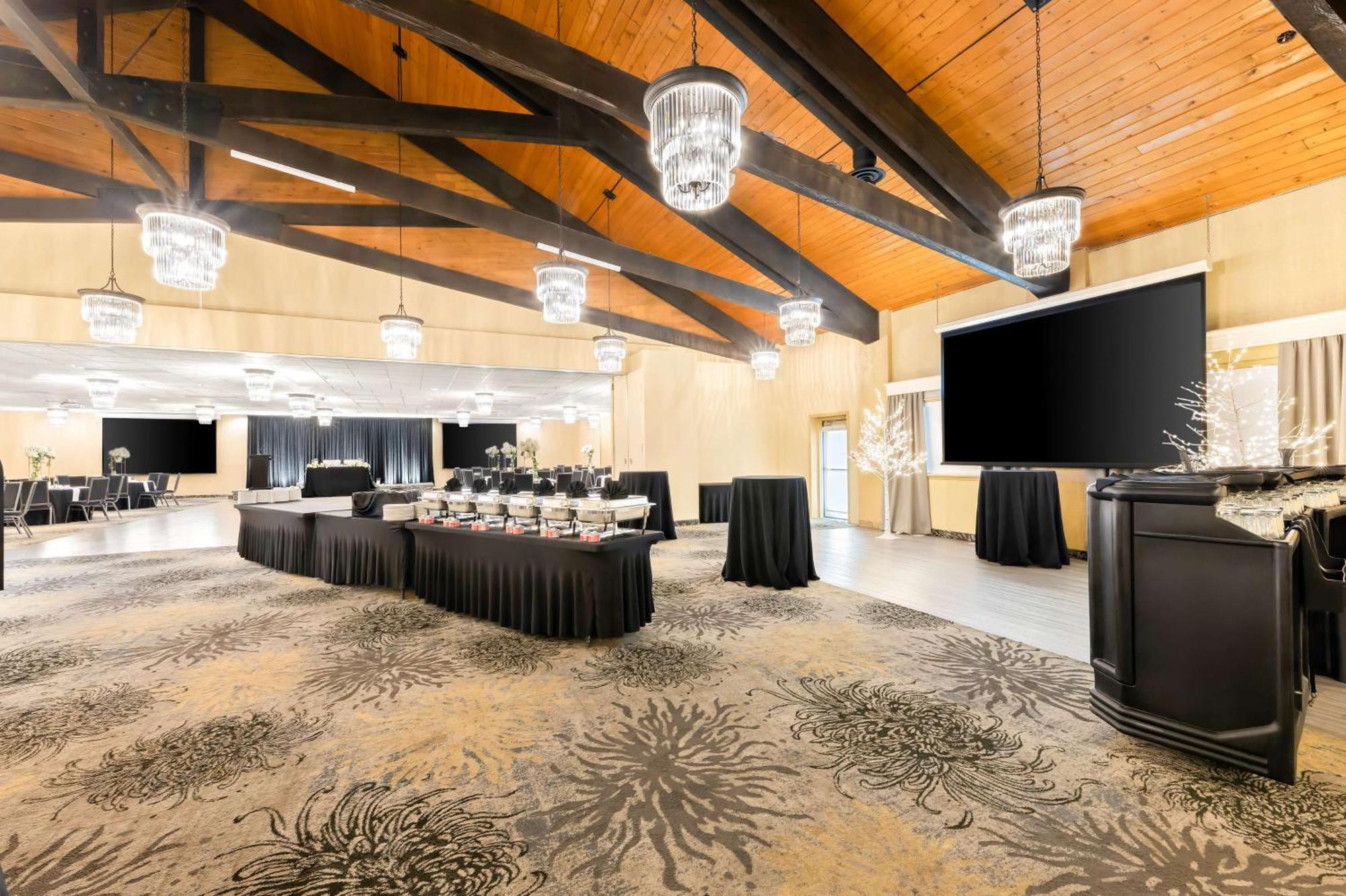 Best Western Plus Norwester Hotel & Conference Centre Θάντερ Μπέι Εξωτερικό φωτογραφία