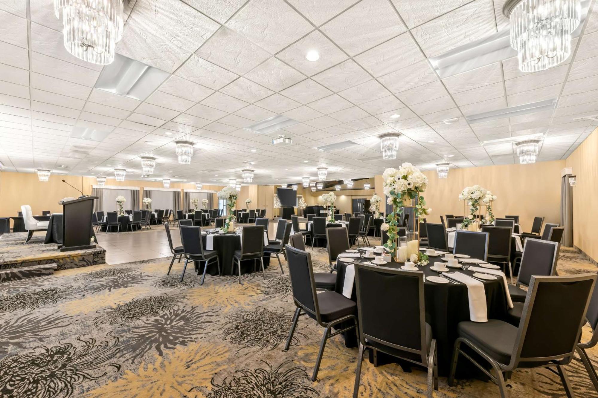 Best Western Plus Norwester Hotel & Conference Centre Θάντερ Μπέι Εξωτερικό φωτογραφία