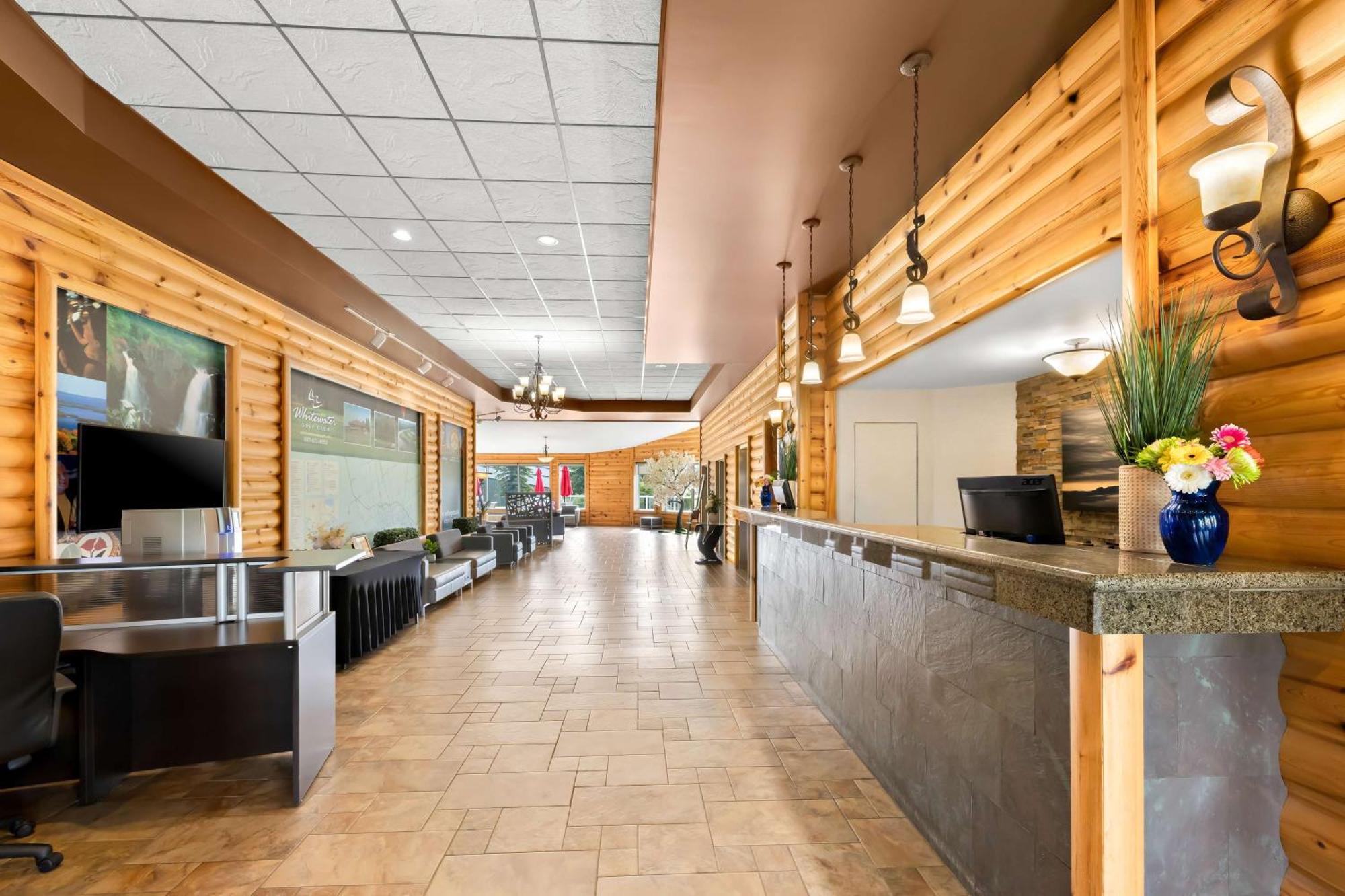 Best Western Plus Norwester Hotel & Conference Centre Θάντερ Μπέι Εξωτερικό φωτογραφία